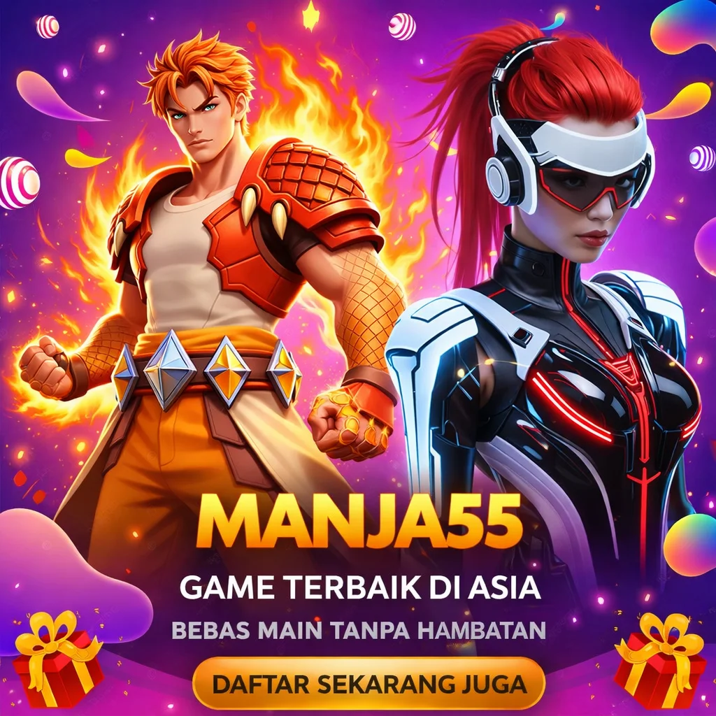 MANJA55 # Koneksi Aman – Game Jalan Tanpa Delay